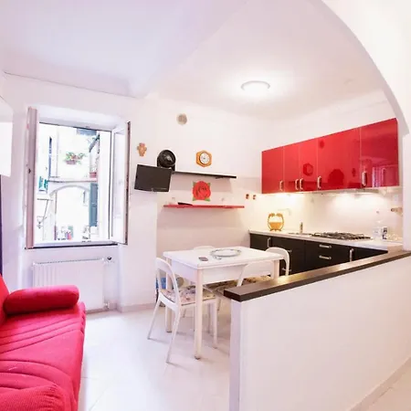 Apartamento La Casa Nel Borgo *
